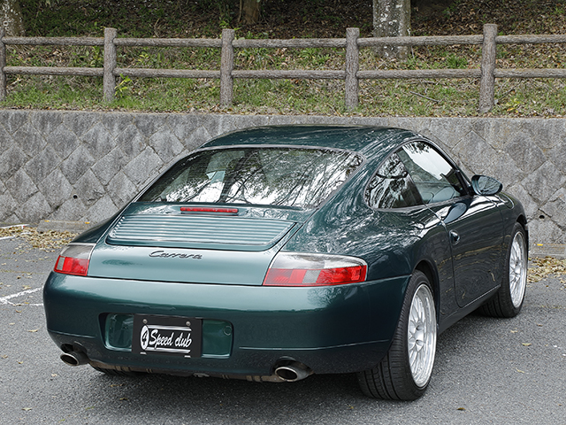 PORSCHE 911 996 carrera